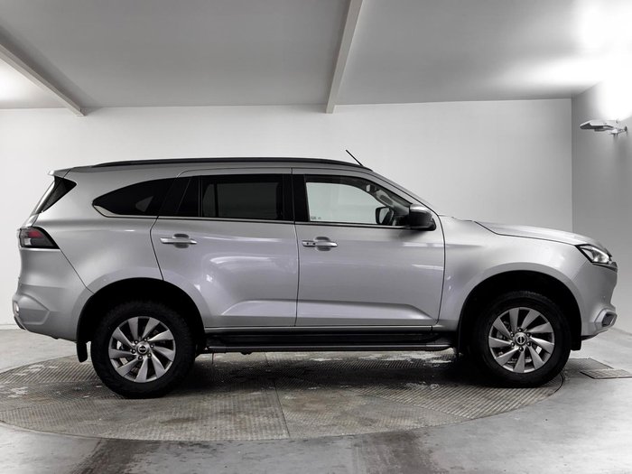 2023 Isuzu MU-X LS-U
