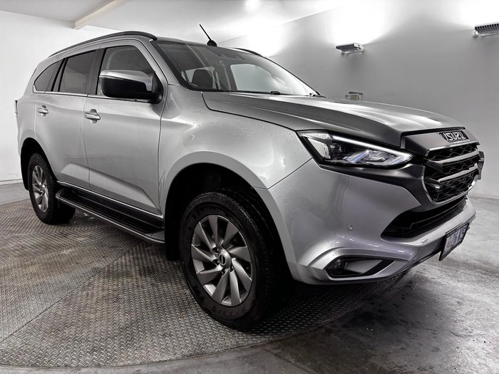 2023 Isuzu MU-X LS-U