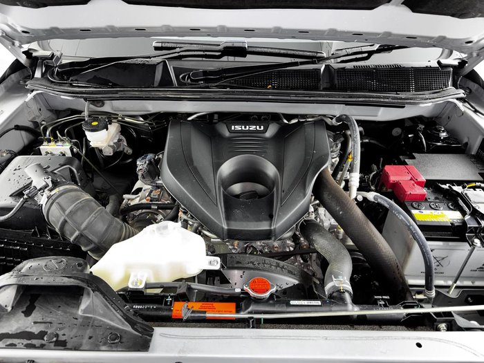 2023 Isuzu MU-X LS-U