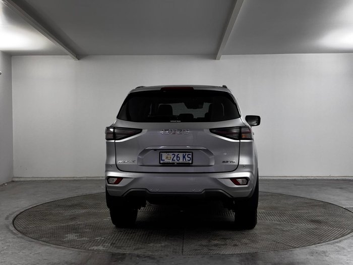 2023 Isuzu MU-X LS-U
