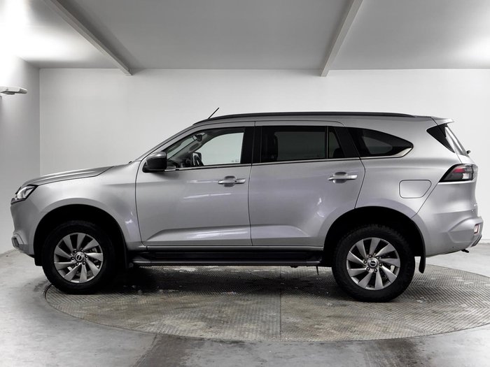 2023 Isuzu MU-X LS-U
