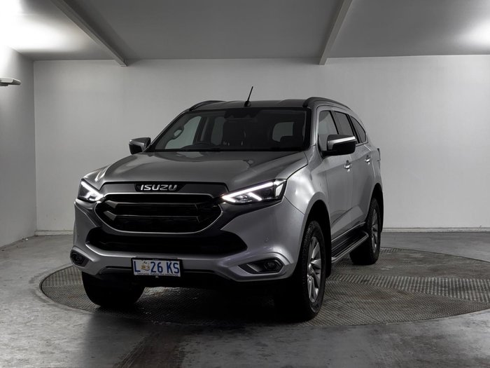2023 Isuzu MU-X LS-U