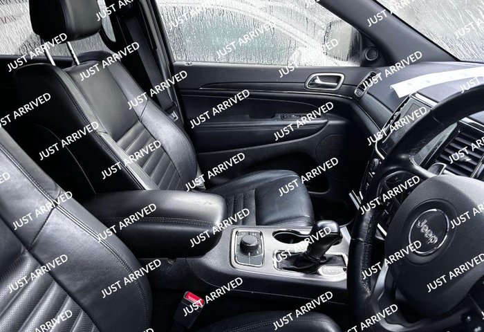 2020 Jeep Grand Cherokee S-Limited
