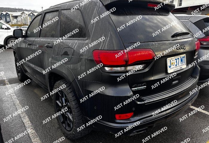 2020 Jeep Grand Cherokee S-Limited