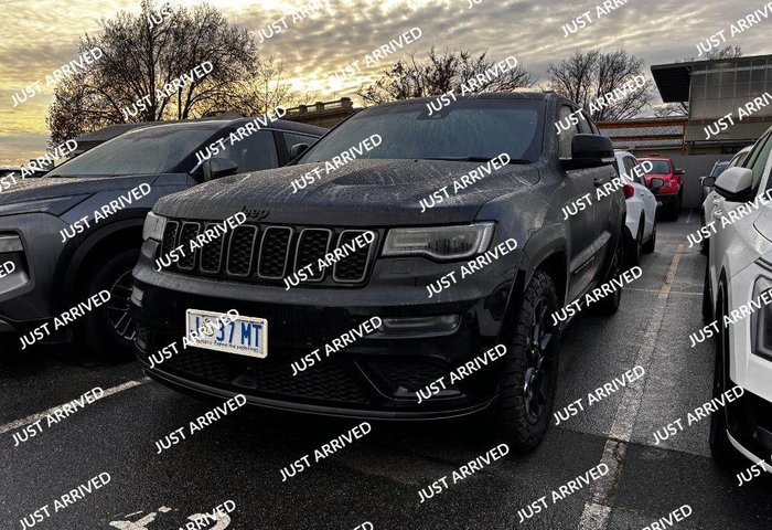 2020 Jeep Grand Cherokee S-Limited