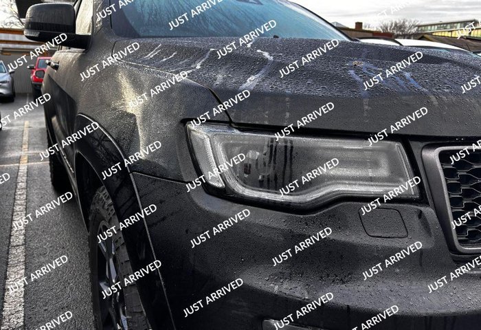 2020 Jeep Grand Cherokee S-Limited