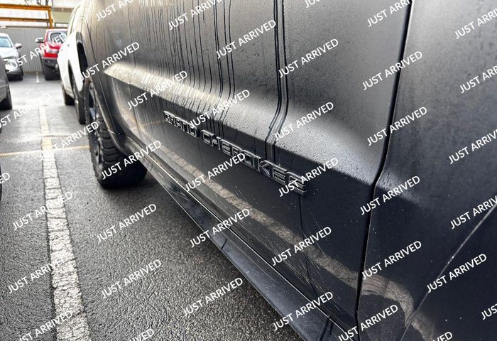 2020 Jeep Grand Cherokee S-Limited
