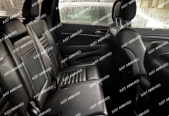 2020 Jeep Grand Cherokee S-Limited