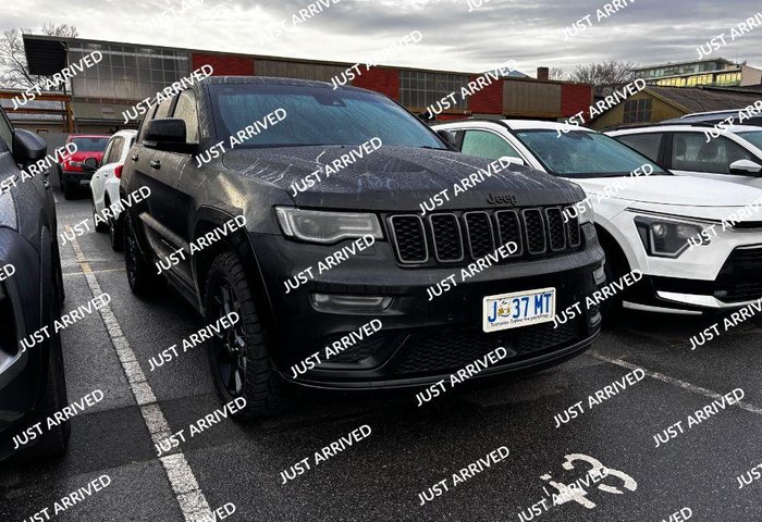 2020 Jeep Grand Cherokee S-Limited