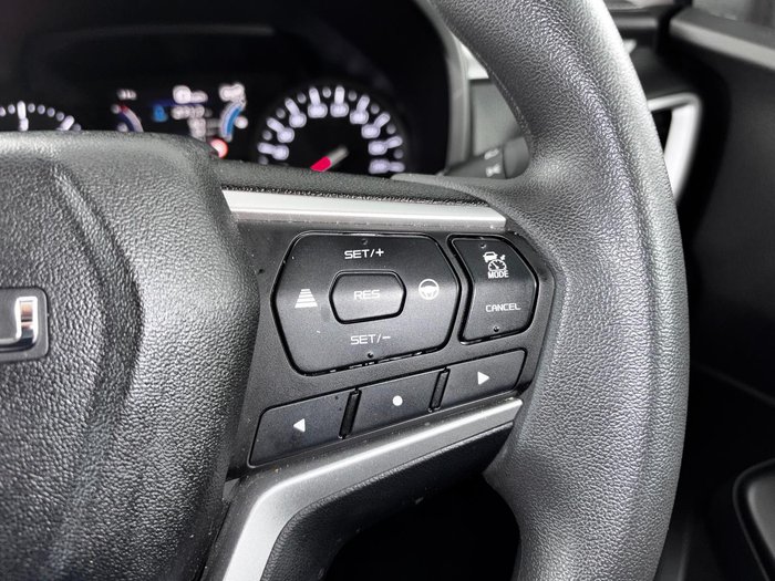 2023 Isuzu MU-X LS-M
