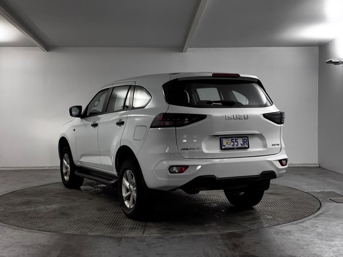 2023 Isuzu MU-X LS-M