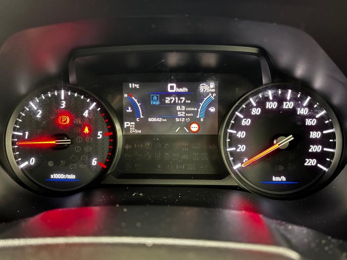 2023 Isuzu MU-X LS-M