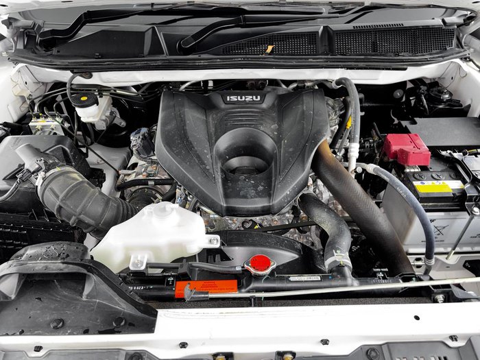2023 Isuzu MU-X LS-M
