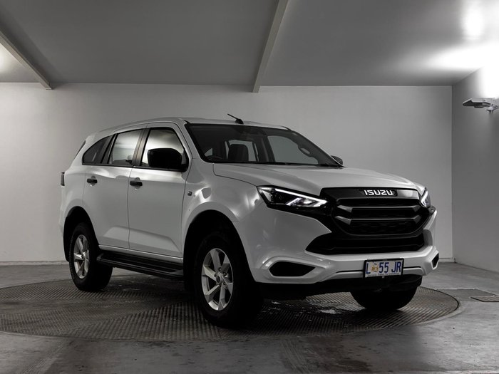 2023 Isuzu MU-X LS-M