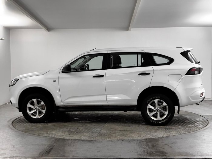 2023 Isuzu MU-X LS-M