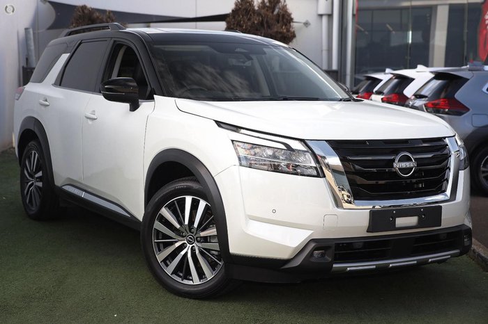 2025 Nissan Pathfinder Ti-L