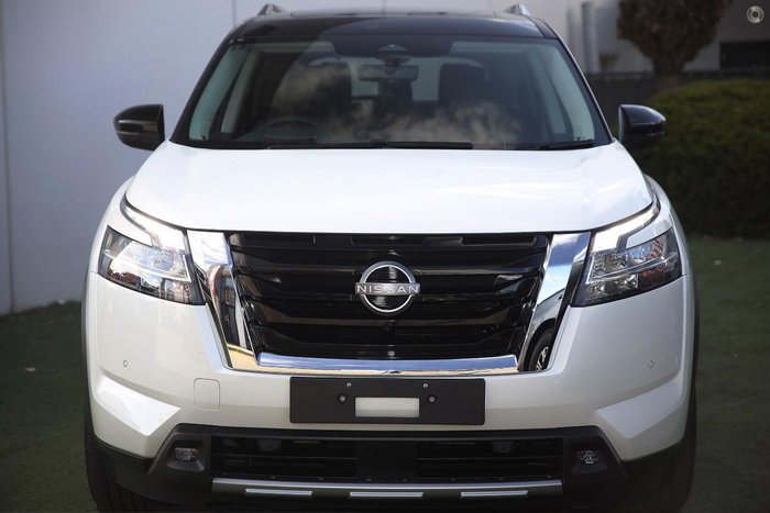 2025 Nissan Pathfinder Ti-L