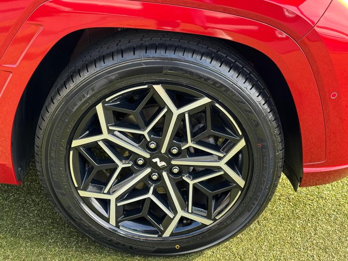 2021 Hyundai Tucson Highlander N Line
