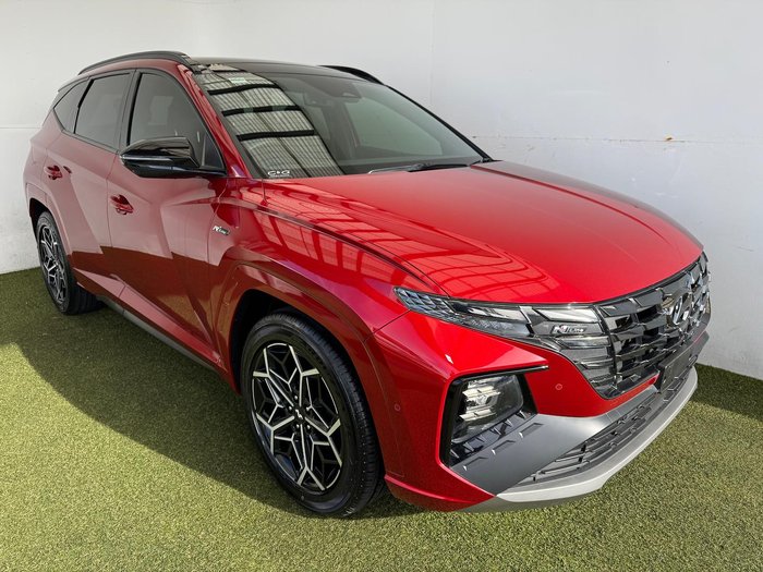 2021 Hyundai Tucson Highlander N Line NX4.V1 MY22 AWD