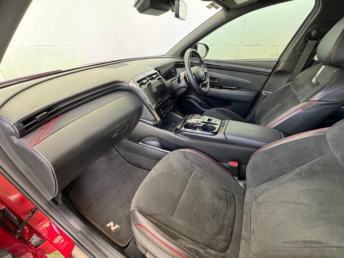 2021 Hyundai Tucson Highlander N Line