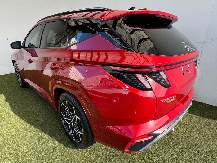 2021 Hyundai Tucson Highlander N Line