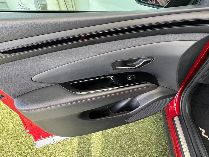 2021 Hyundai Tucson Highlander N Line