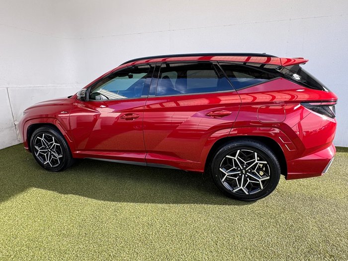 2021 Hyundai Tucson Highlander N Line