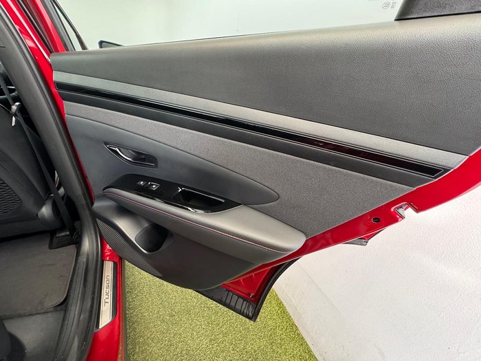 2021 Hyundai Tucson Highlander N Line