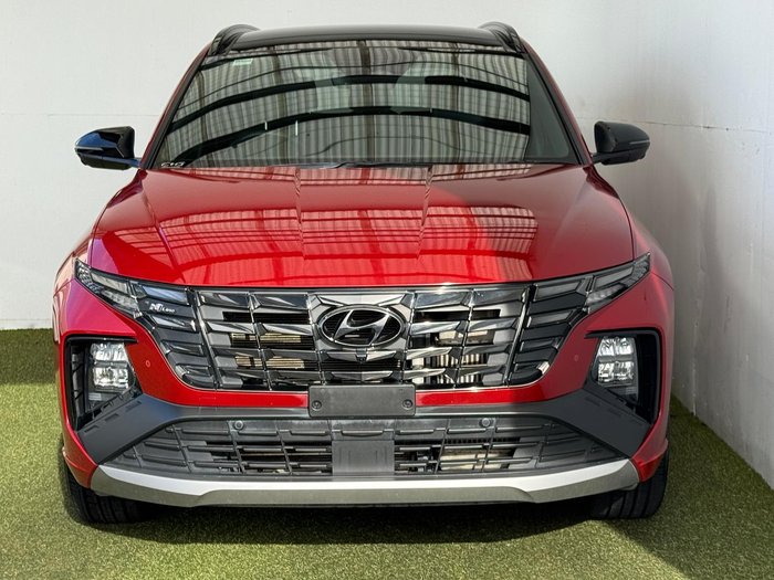 2021 Hyundai Tucson Highlander N Line