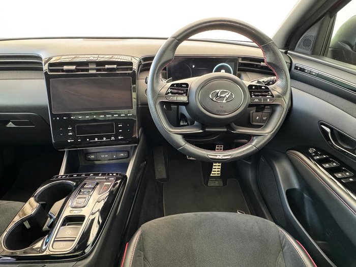 2021 Hyundai Tucson Highlander N Line