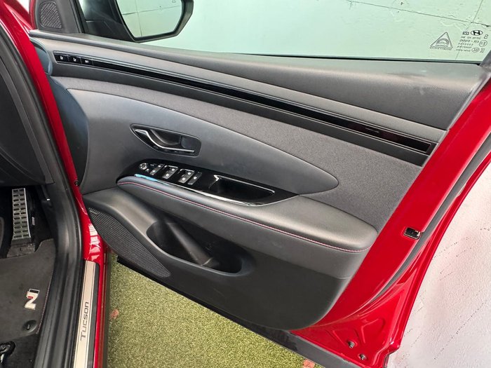 2021 Hyundai Tucson Highlander N Line