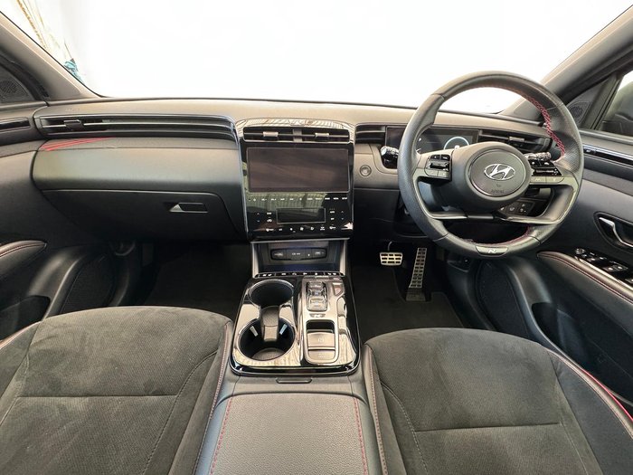 2021 Hyundai Tucson Highlander N Line