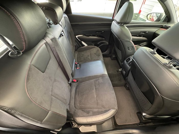 2021 Hyundai Tucson Highlander N Line