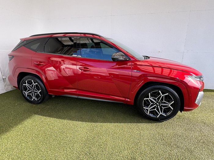 2021 Hyundai Tucson Highlander N Line