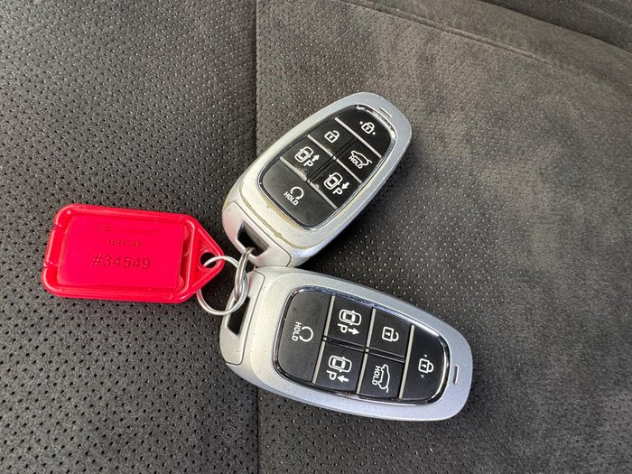 2021 Hyundai Tucson Highlander N Line