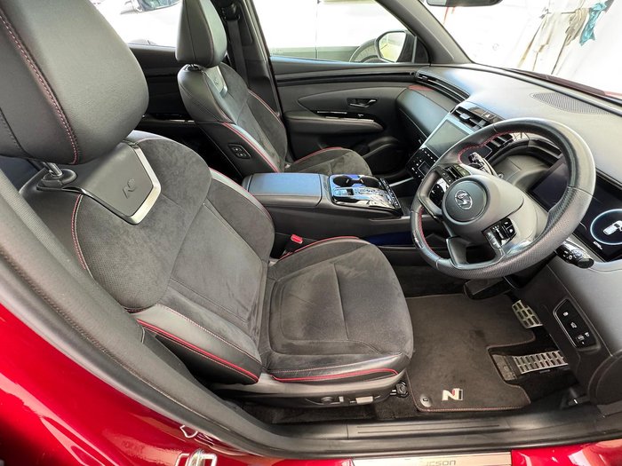 2021 Hyundai Tucson Highlander N Line