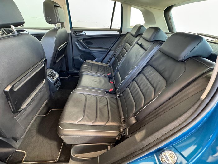 2017 Volkswagen Tiguan 132TSI Comfortline