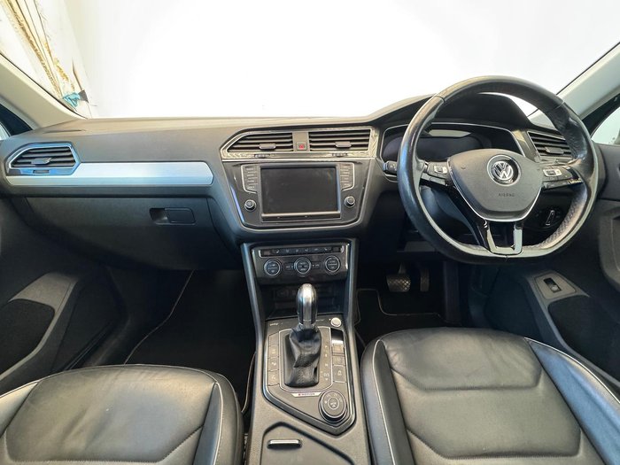 2017 Volkswagen Tiguan 132TSI Comfortline