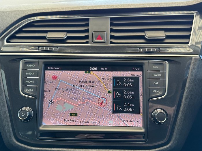 2017 Volkswagen Tiguan 132TSI Comfortline