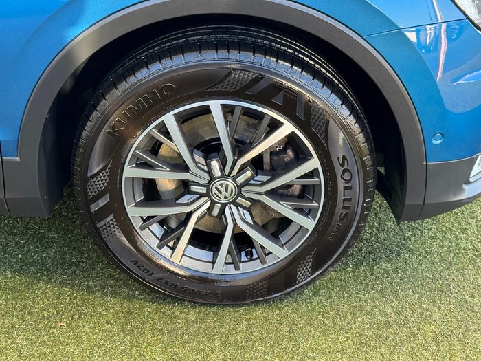 2017 Volkswagen Tiguan 132TSI Comfortline
