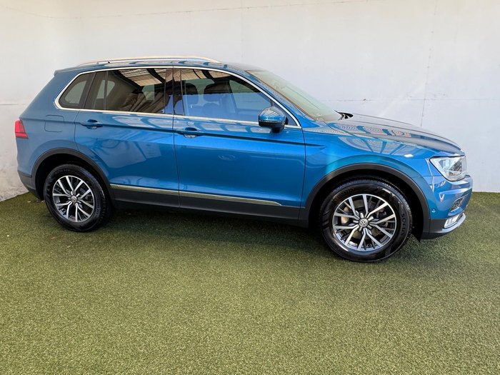 2017 Volkswagen Tiguan 132TSI Comfortline