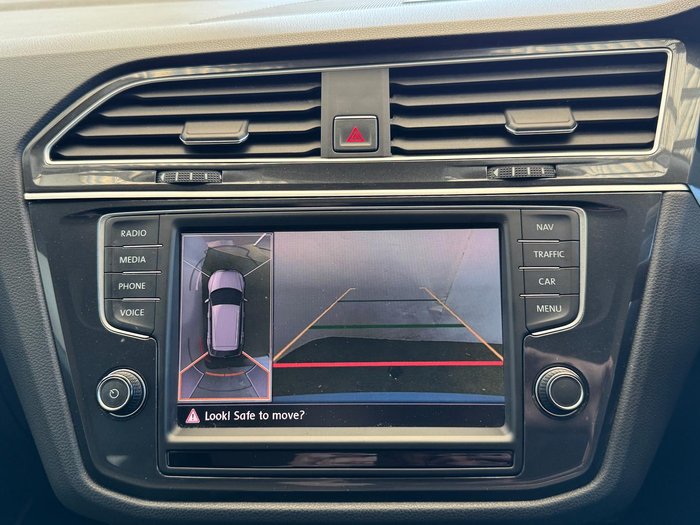 2017 Volkswagen Tiguan 132TSI Comfortline