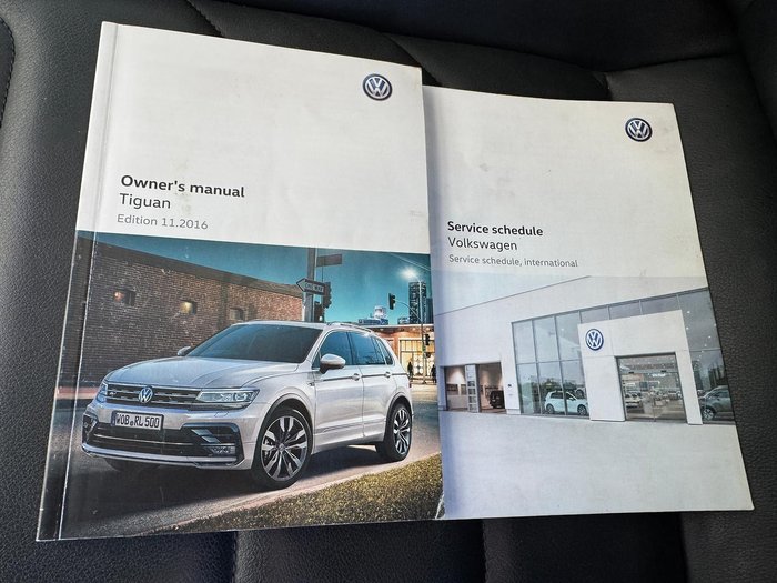2017 Volkswagen Tiguan 132TSI Comfortline