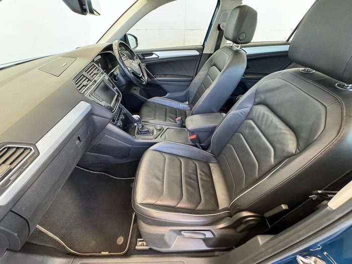 2017 Volkswagen Tiguan 132TSI Comfortline