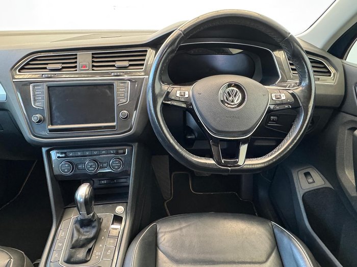 2017 Volkswagen Tiguan 132TSI Comfortline