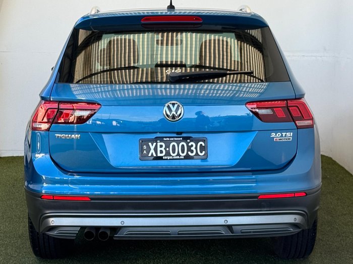 2017 Volkswagen Tiguan 132TSI Comfortline