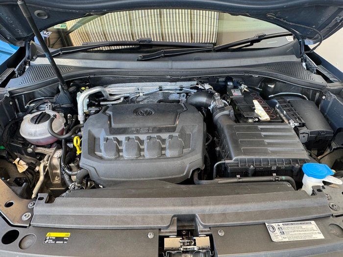 2017 Volkswagen Tiguan 132TSI Comfortline