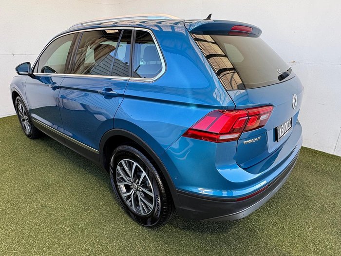 2017 Volkswagen Tiguan 132TSI Comfortline