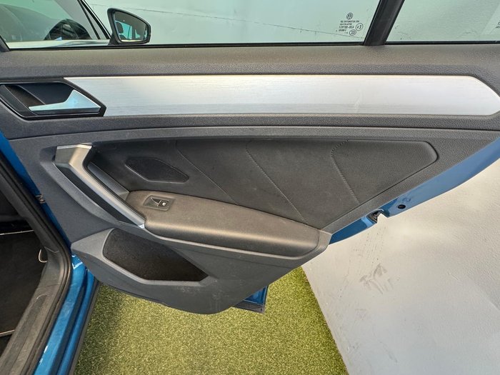 2017 Volkswagen Tiguan 132TSI Comfortline