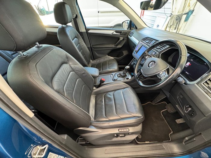 2017 Volkswagen Tiguan 132TSI Comfortline